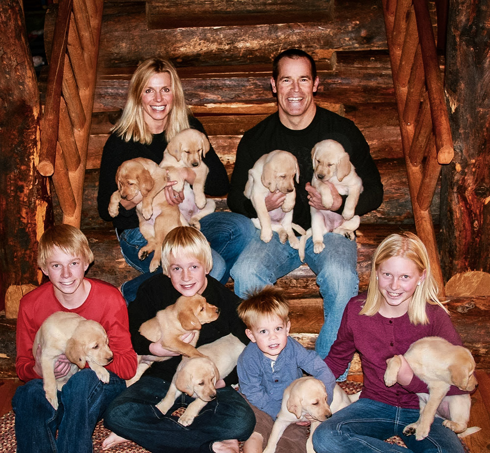 puppy Author, Lisa Waldo
